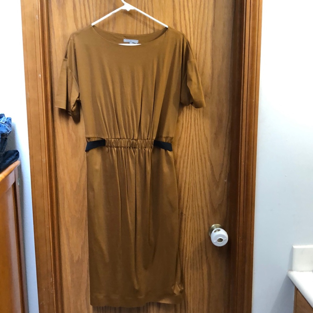 Cotton dress